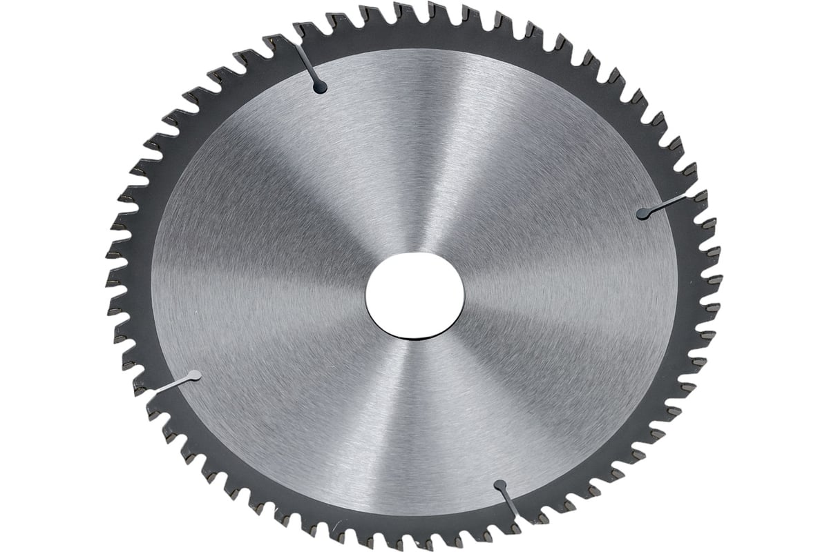 Диск пильный Industrial Алюминий (185x30/20 мм; 60Т) Hilberg HA185