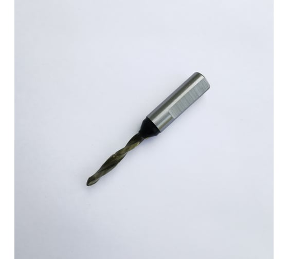 Сверло присадочное цельнотвердосплавное сквозное 3x70 мм RH BESTELLI CT00100101