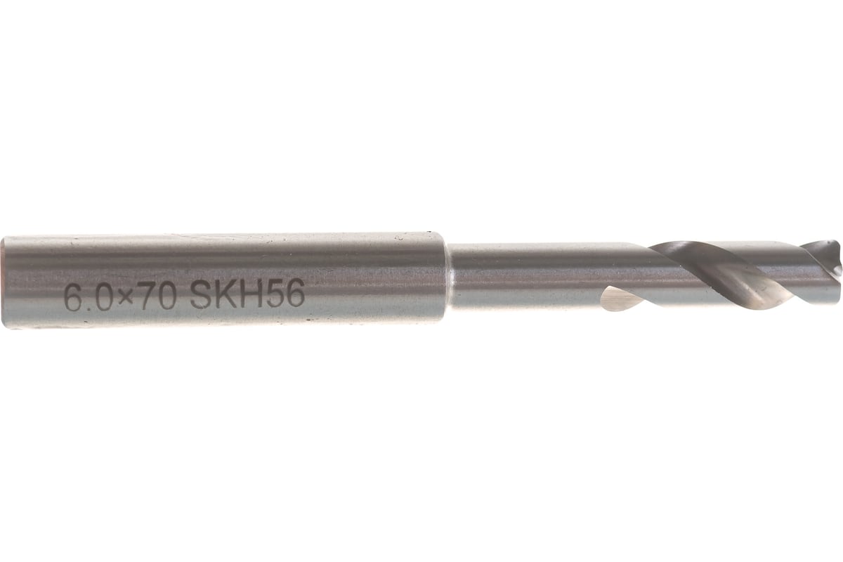 Сверло (6x70 мм) для высверливания точечной сварки Wiederkraft WDK-65119