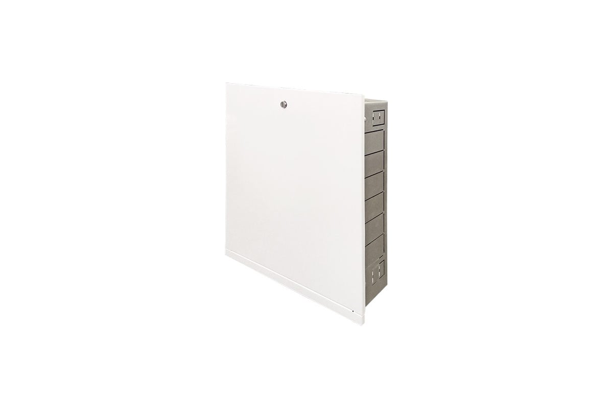 Шкаф наружный Uni-Fitt с накладной дверцей 550 мм ШРН-2 480W2000