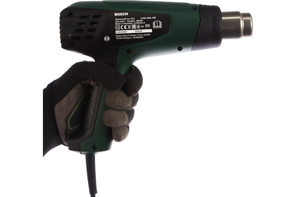 Термофен Bosch UniversalHeat 600 0.603.2A6.120