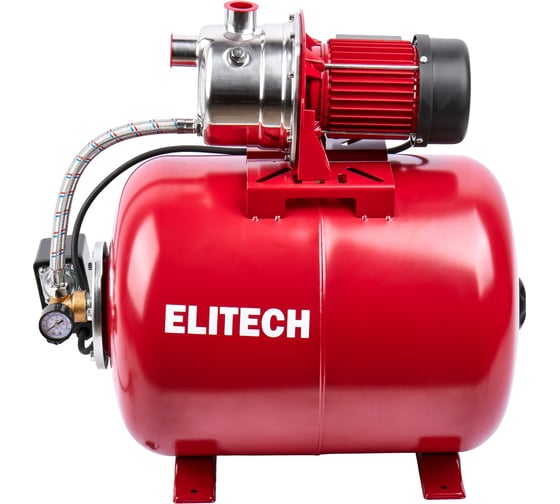 Станция насосная Elitech САВ 1200-50Н 205666