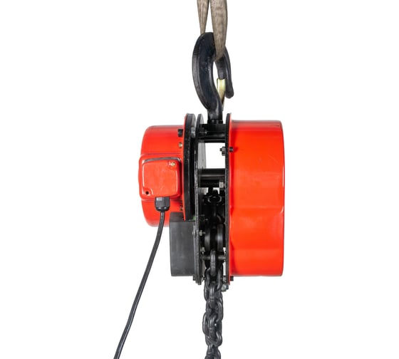 Электрическая цепная таль Тор ТЭШ DHP 5,0 т 6 м 1285062