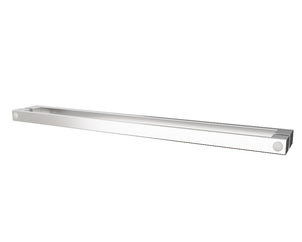 Душевой уголок Vincea Теси (Tesi) VSRW-7TS9012CLGM 120x90 вороненая сталь, стекло прозрачное