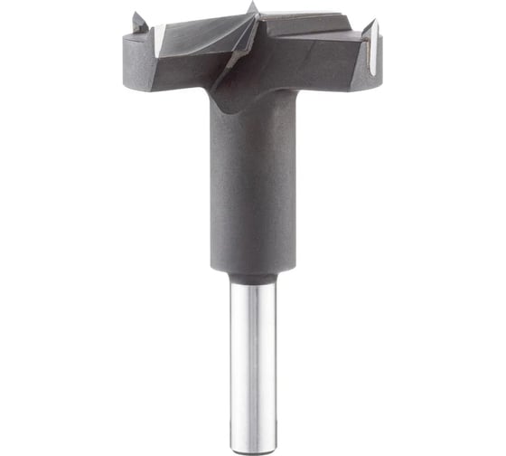 Сверло чашечное D55 L90. хвостовик 10x38 мм, круглый Dimar 2033557