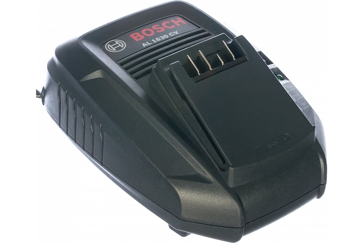 Компактное быстрозарядное устройство AL 1830 CV Bosch 1600A005B3