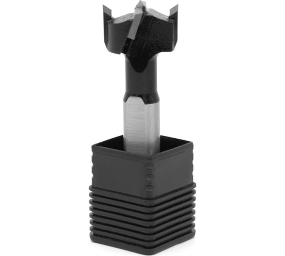 Сверло чашечное четырехзаходное по дереву FT120107R (20х57 мм; хв-к 10 мм; правое вращение) МНОГОФРЕЗ 6596