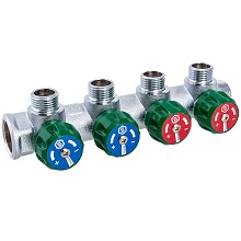 Коллекторы отопления