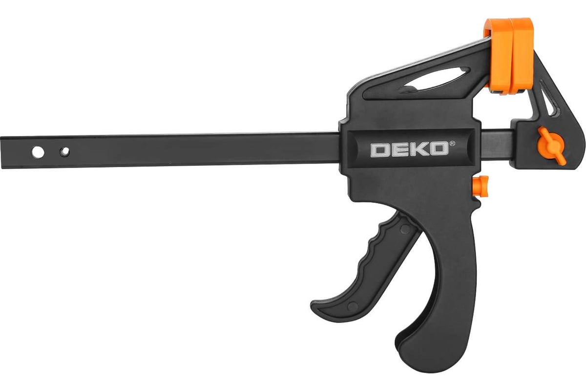 Быстрозажимная струбцина Deko CL02 150 мм 065-0555