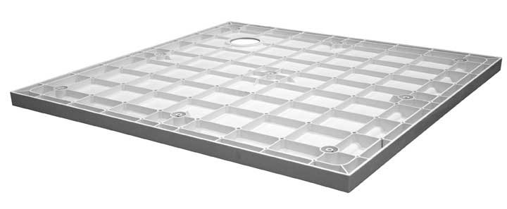  Поддон для душа Cezares Tray 140x90 стеклокомпозит, прямоугольный