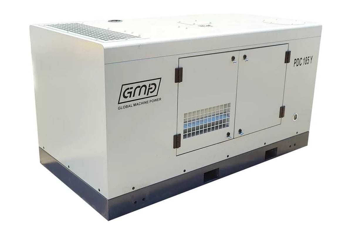 Дизельный компрессор GMP PDC 185Y