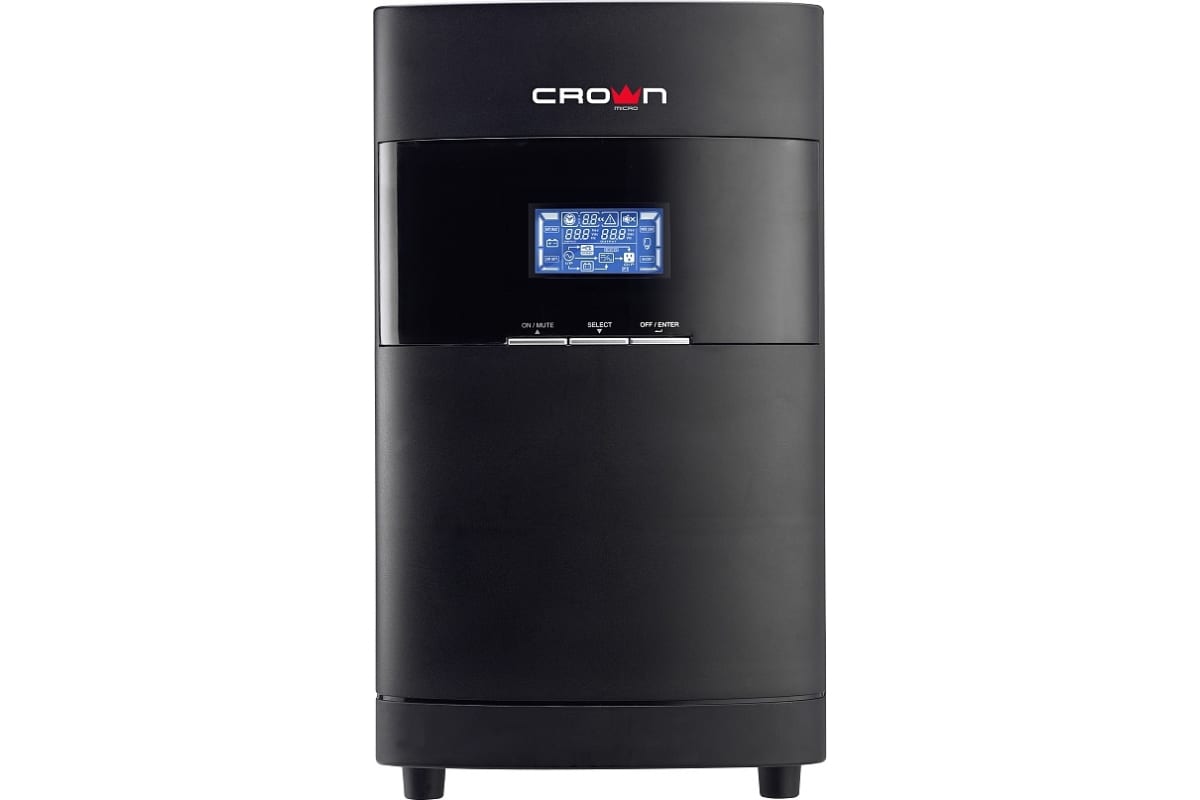 Источник бесперебойного питания Crown Micro MICRO CMUOA-350-2K EURO CM000001881