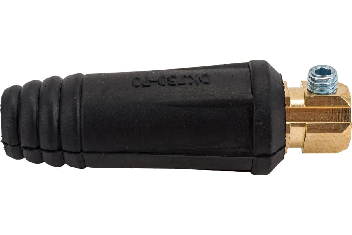 Кабельная вилка 50-70 Optima XL115070 XL115070_0