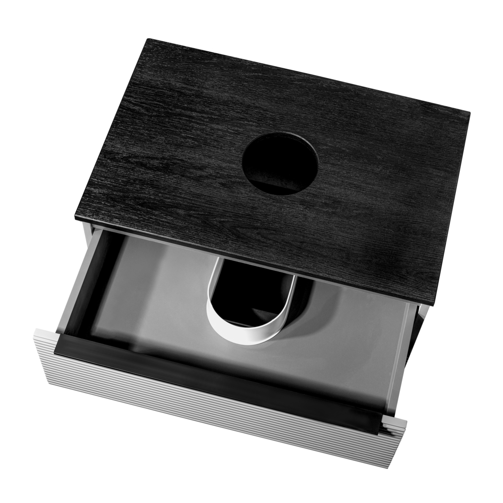 Тумба со столешницей Runo Орлеан 70 см