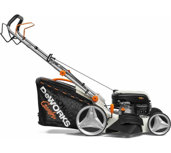 Газонокосилка бензиновая DeWorks L 50SP