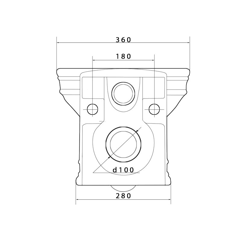 Подвесной унитаз Caprigo Armonia 5803