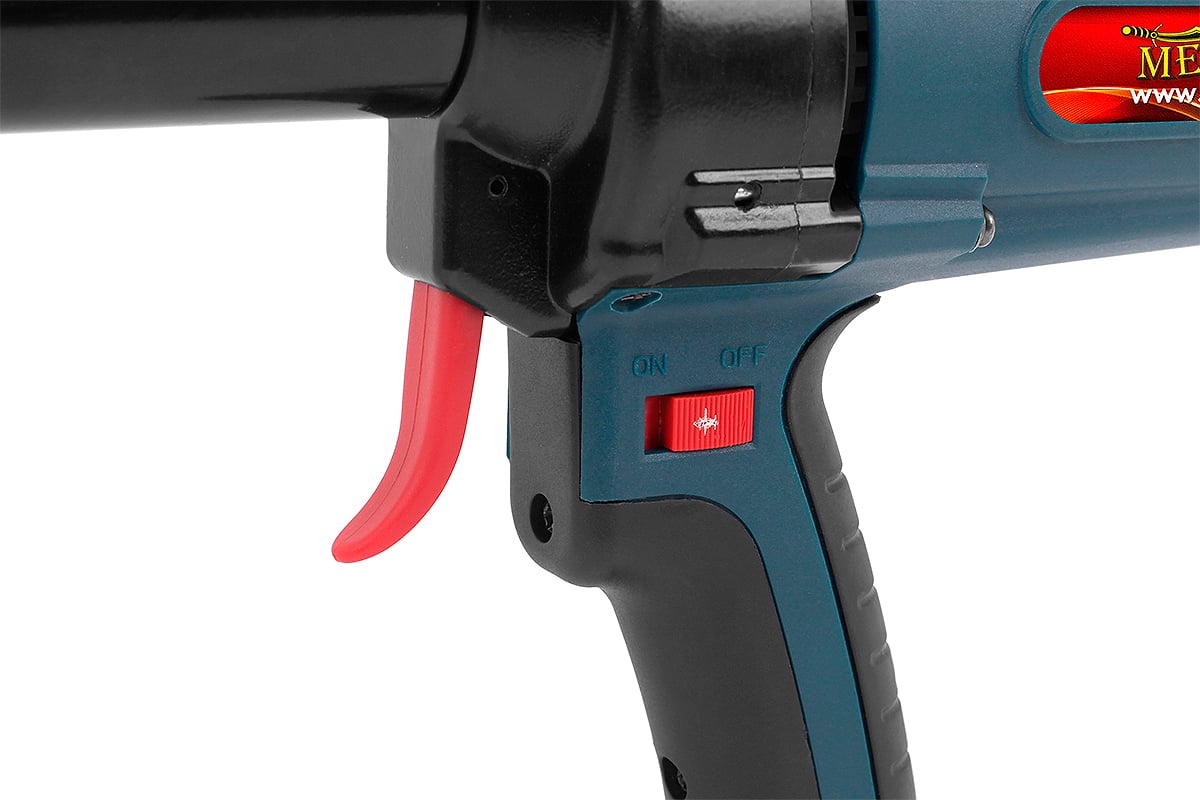 Электрический заклепочник Messer TAC 500 + комплект заклепок 05-20-050