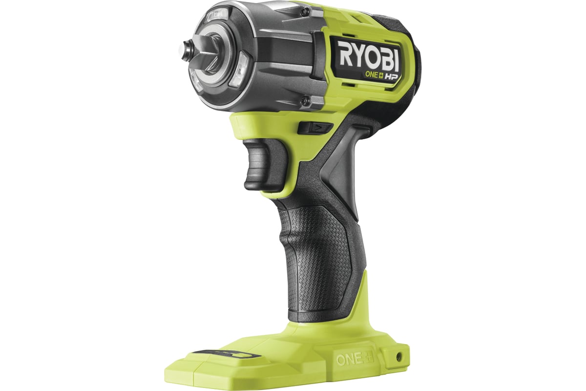 Ударный бесщеточный гайковерт Ryobi 18В RIW18C-0 5133005898