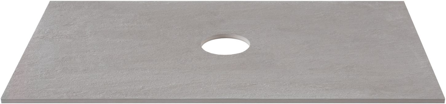 Столешница Allen Brau Reality 80 см dark grey structure, 1.32023.DG-S