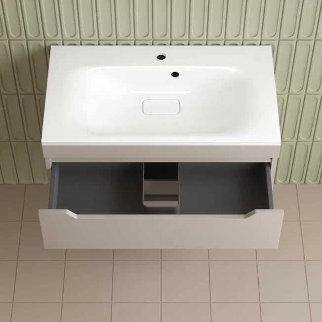 Тумба с раковиной Style Line Остин 80 см