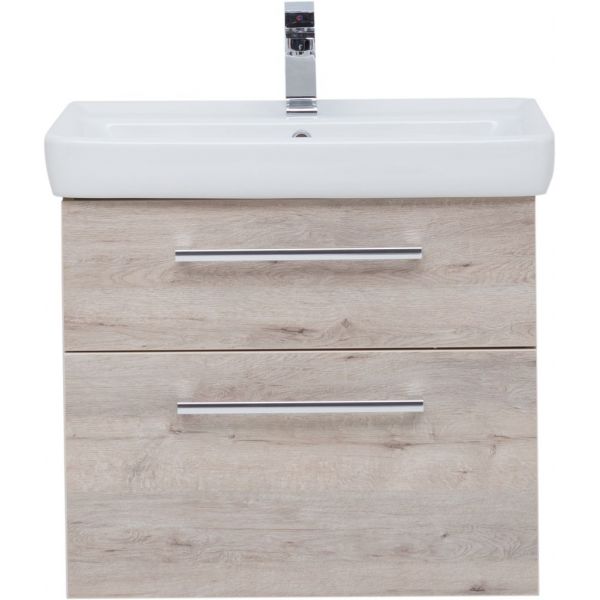 Тумба с раковиной Dreja.rus Q Max 70 см