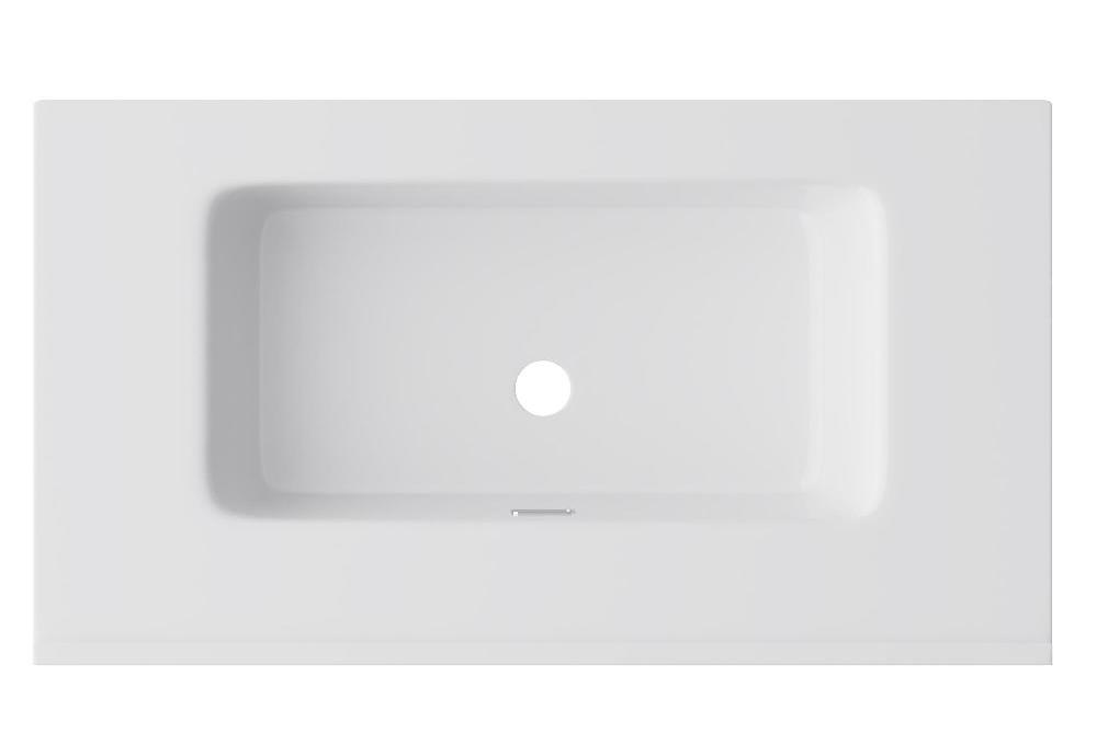 Раковина Am.Pm Sense 80 см M7BWCC0802WG