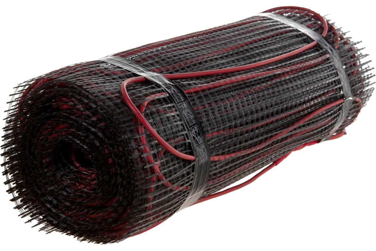 Нагревательный мат AC Electric ACMM 2-150-7 комплект теплого пола НС-1179162