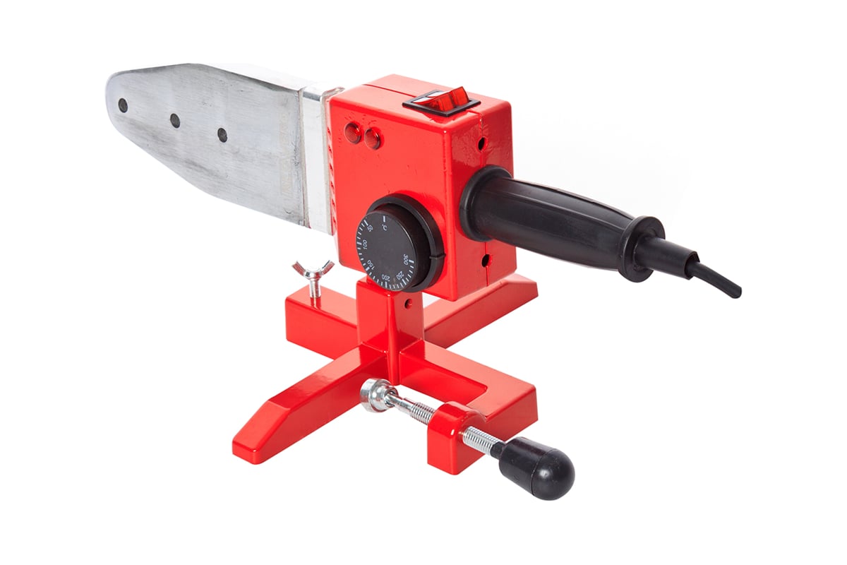 Аппарат для сварки полипропиленовых труб Redverg RD-PW1500-63 6614160