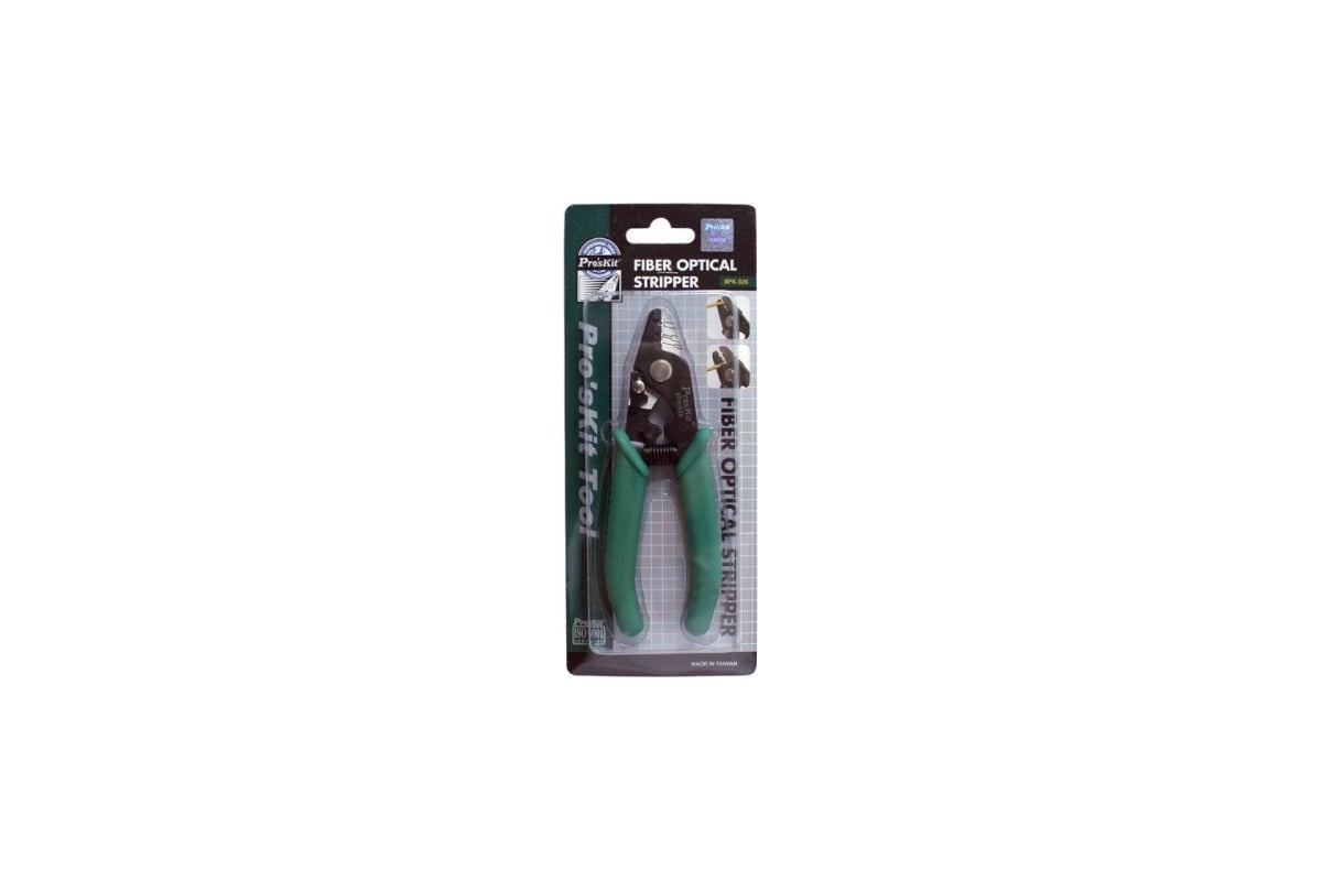 Инструмент для зачистки оптического кабеля ProsKit 8PK-326 00194742