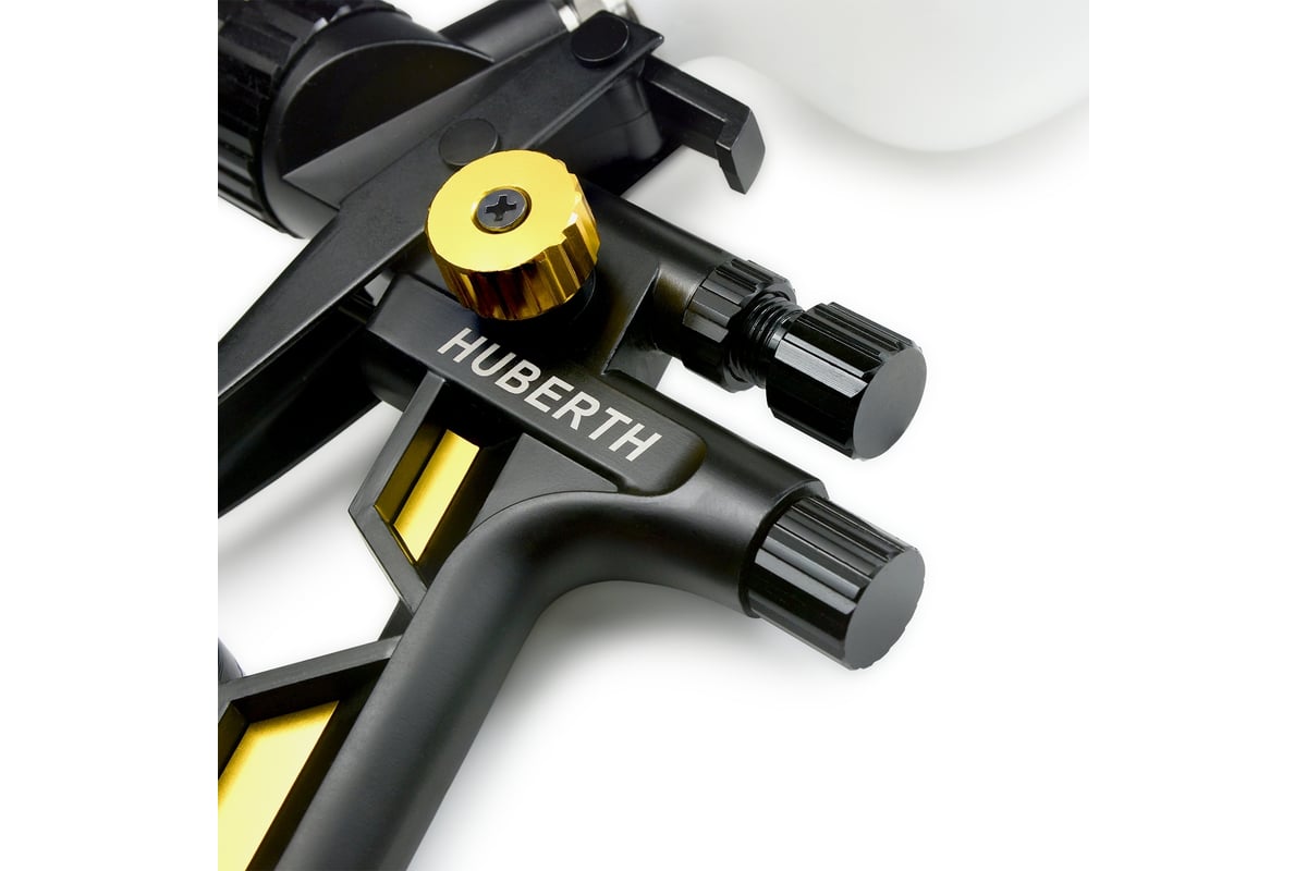 Окрасочный пистолет Huberth hvlp rp16000 gl, дюза 1.3 RP16000GL-1.3