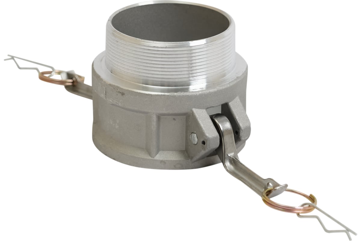 Камлок из нержавеющей стали Partex ssb-400 4" (100мм) НФ-00002085