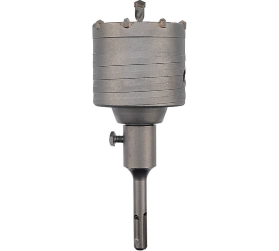 Коронка по бетону в сборе М22x65 мм, SDS-Plus Kranz KR-91-0413