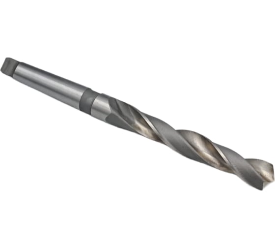 Сверло по металлу Р6М5 25х160х281 мм, к/х КМ3 TORNERI 044695