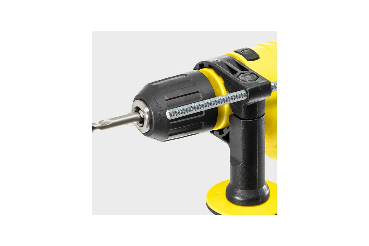 Ударная дрель Trotec PHDS 10-230V 4415000010