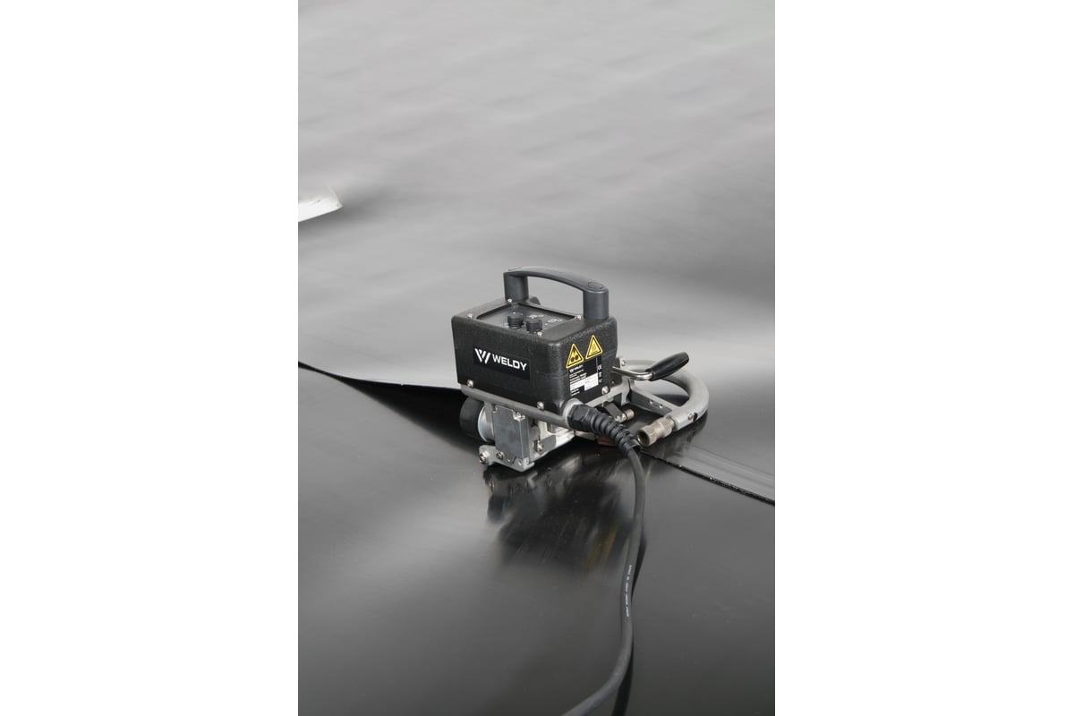 Сварочный автомат горячего клина Weldy MINIWELDER GEO2 154.880
