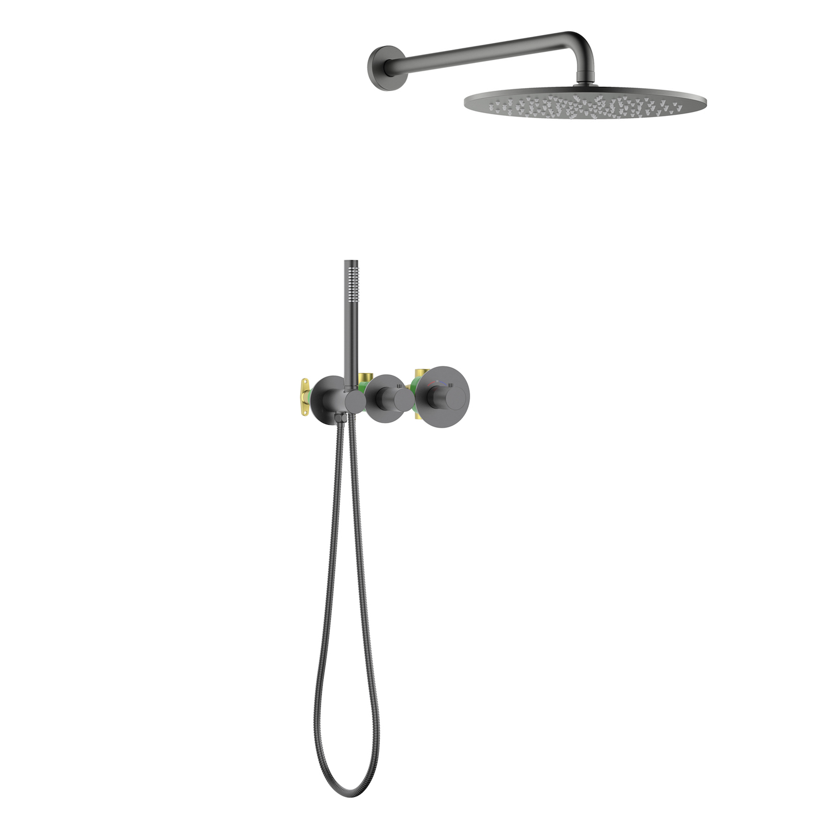 Душевой набор Timo Saona SX-2359 Душевой набор Timo Saona SX-2359