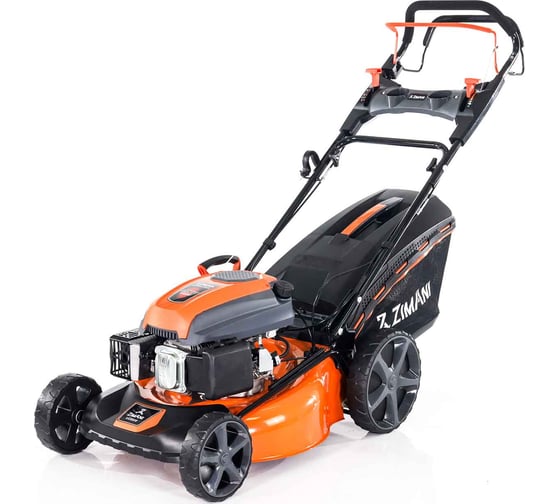 Газонокосилка бензиновая Zimani LC251V