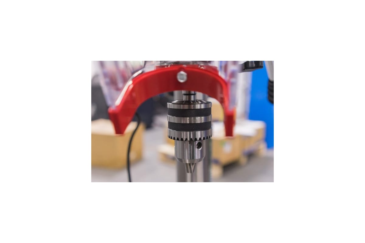 Сверлильный станок Stalex dp-20/t, 20мм, 850вт, 380в, 55кг, тиски 102202