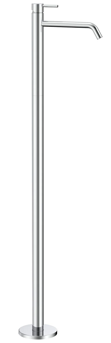 Напольный смеситель AQUAme Siena AQM6211 Напольный смеситель AQUAme Siena AQM6211