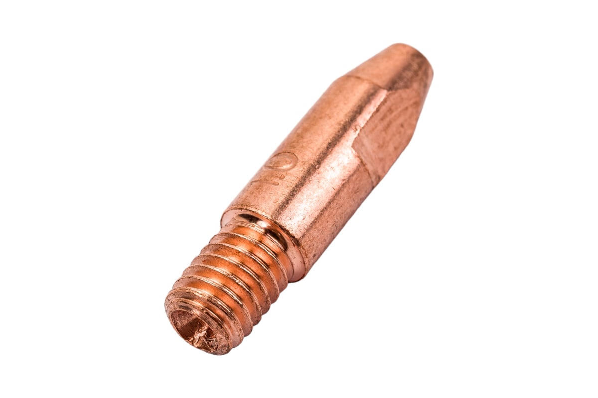 Наконечник Basic 5 шт, М6, 28 мм, 1 мм, E-Cu Оберон BS140.0242.5
