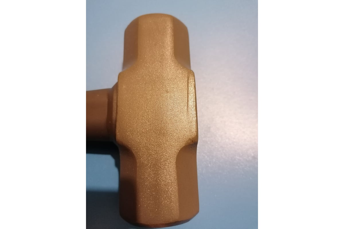 Кувалда 1500г фибергласовая короткая рукоятка Tulips Tools IS12-215