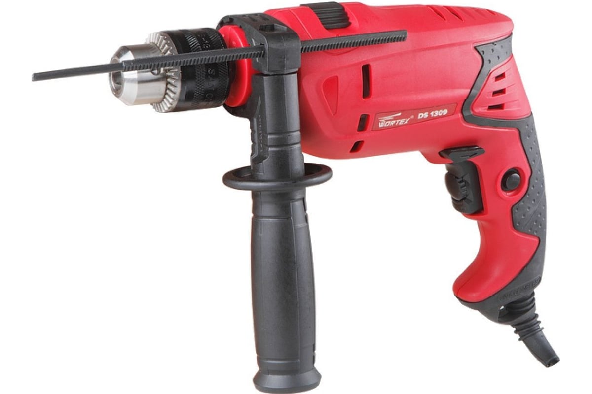 Дрель ударная Wortex DS 1309 DS130900019