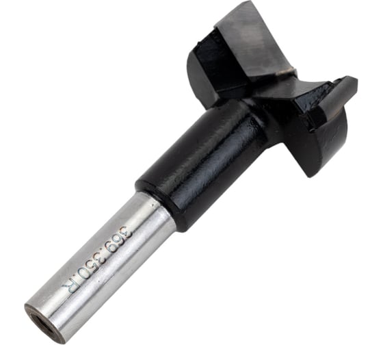 Сверло присадочное чашечное 35x70x10 мм, для ЛДСП, правое WOODWORK 369.350.R