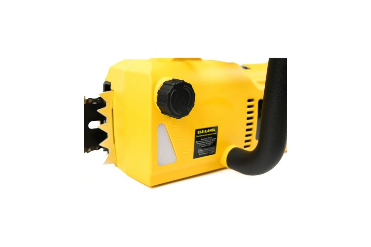 Электропила Huter ELS-2,4/45L 900/70/10/19