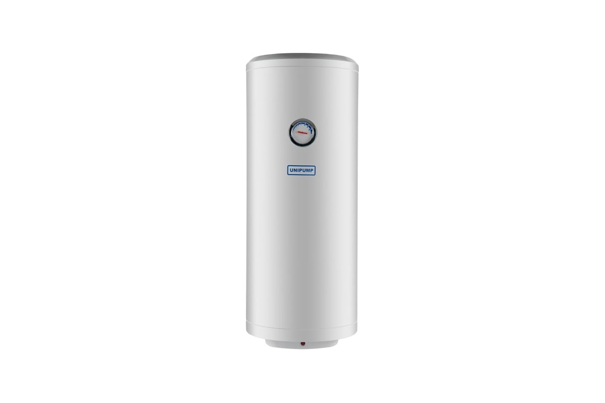 Водонагреватель UNIPUMP СЛИМ 50 В накопительного типа, вертикальный 92708