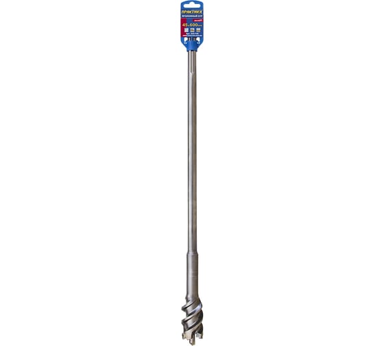 Бур проломный SDS-MAX (80х600 мм) Практика 243-806