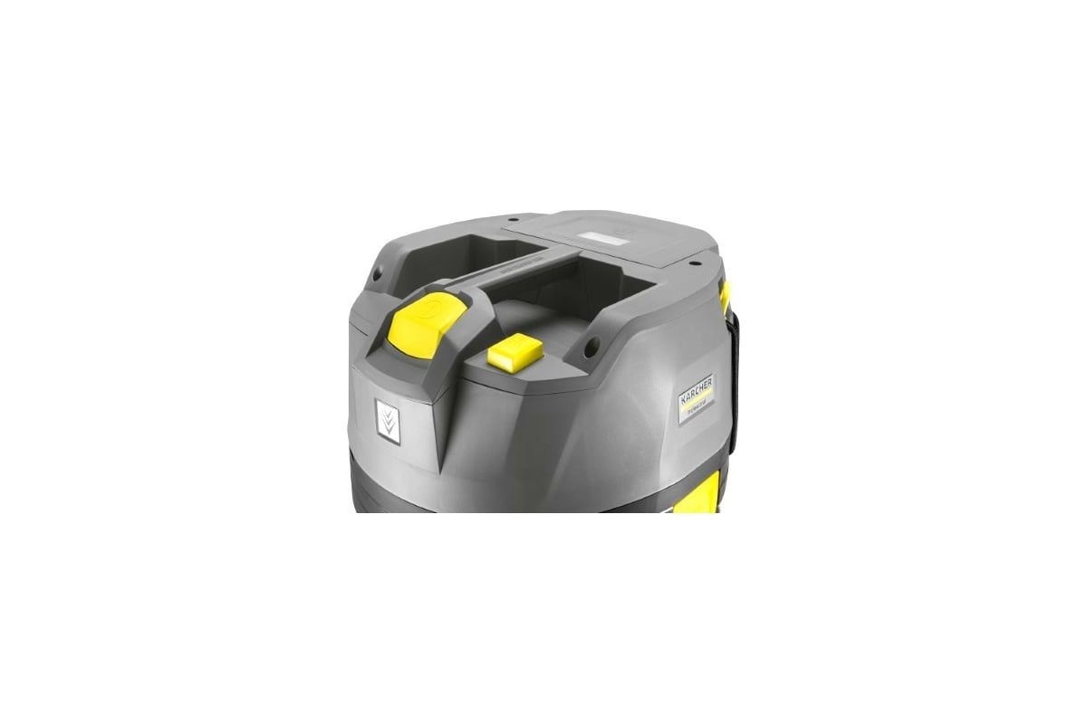 Пылесос Karcher NT 22/1 Ap Bp Pack влажной и сухой уборки 1.528-120.0