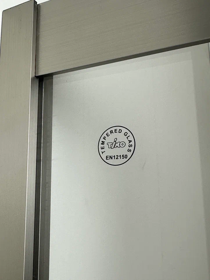 Душевой уголок Timo TPSS-90/13C-8 90x90 прозрачный, никель