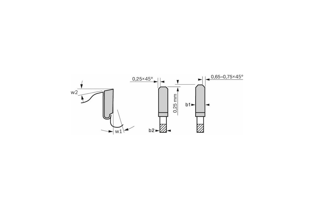 Пильный диск Expert for Steel (305х25.4 мм) Bosch 2608643060