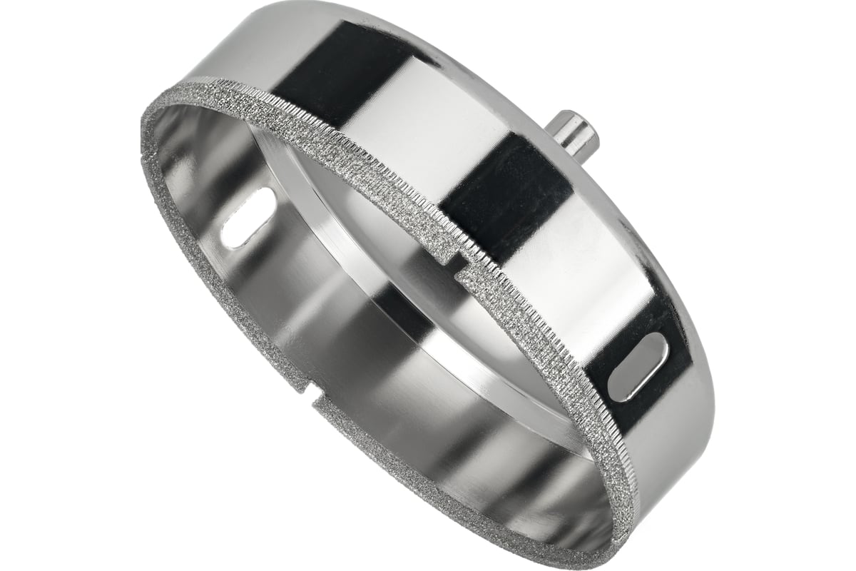 Коронка алмазная по керамике, плитке и стеклу 110 мм Diamond Industrial DIDCBC110